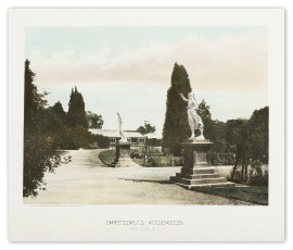 Botanical Gardens. Adelaide S.A. South Australia - Adelaide