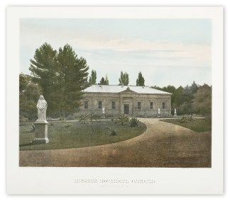 Museum, Botanical Gardens. Adelaide S.A. Adelaide