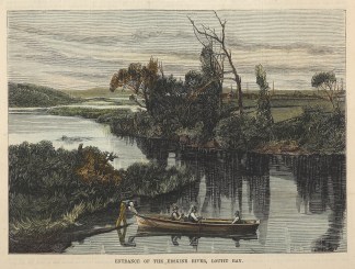 Entrance of the Erskine River, Loutit Ba… Regional