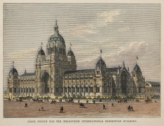 Prize Design for the Melbourne Internati… Melbourne