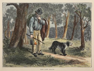 The Lost Track Australiana (General)