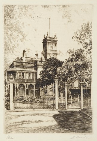 ‘Shore’ Australian Printmakers