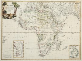 L'Afrique divisee en ses principaux Etats ...