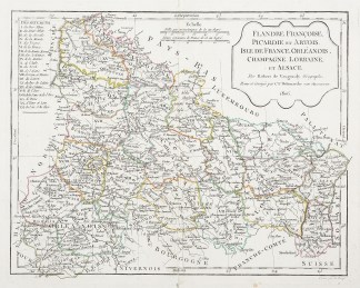 Flandre Francoise, Picardie et Artois, I… France