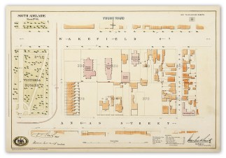 [Wakefield St./Victoria Sq./Angas St.] S… Adelaide