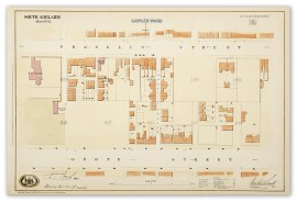 [Franklin St./Grote St.] South Adelaide Sheet No. 51