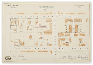 [Melbourne St./Jerningham St./Finniss St… Adelaide