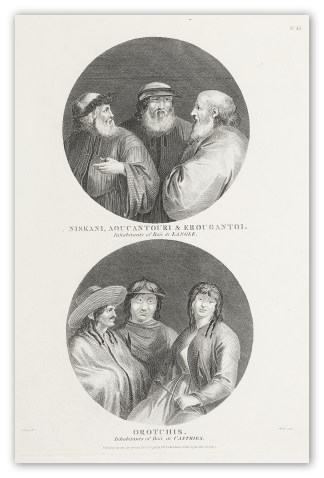 Niskani, Aoucantouri & Erougantoi. I… Russia