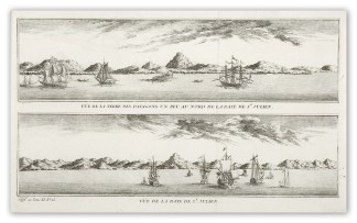 Vue de la Terre des Patagons un Peu au N… South America