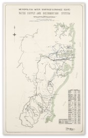 Metropolitan Water Sewerage & Drainage Board W… New South Wales