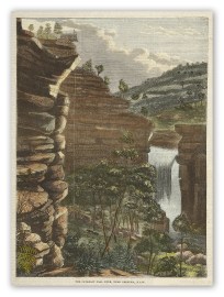 The Cataract Coal Mine, Near Berrima, N.S.W.