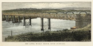 The Lower Murray Bridge, South Australia… Regional