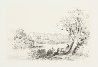 Elizabeth Bay, Port Jackson. Sydney