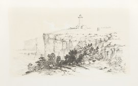 [The Lighthouse, Port Jackson]