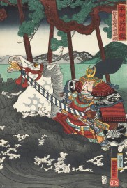 Sasaki Shirobei Takatsuna