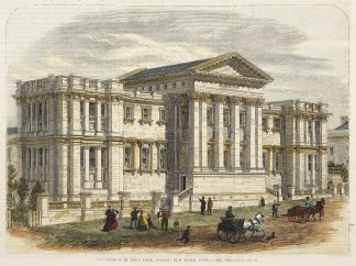 The Museum in Hyde Park, Sydney, New Sou… Sydney