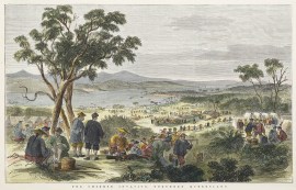 The Chinese Invasion, Northern Queensland.