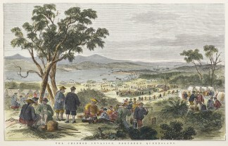 The Chinese Invasion, Northern Queenslan… Chinese in Australia