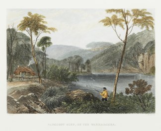 Fairlight Glen, on the Warragamba. Regional