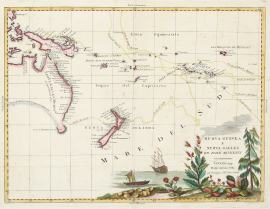 Nuova Guinea e Nuova Galles ed Isole Adjacenti. Acquisitions Maps Nuova Guinea e Nuova Galles ed Isole Adjacenti.
