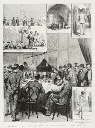 Gambling in the South of Europe – … Spain & Portugal