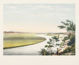 The River, Murray, Near Lake Alexandrina… Regional