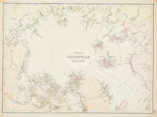 North Circumpolar Regions. Balkans & Greece