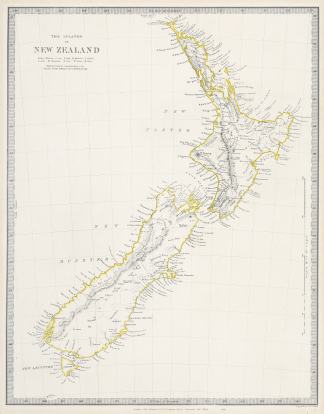 The Islands of New Zealand NEW ZEALAND The Islands of New Zealand NEW ZEALAND