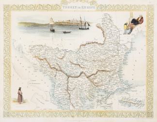 Turkey in Europe MIDDLE EAST