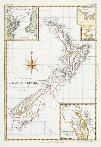 Carte de la Nouvelle Zeelande. Acquisitions Maps Carte de la Nouvelle Zeelande. Acquisitions Maps