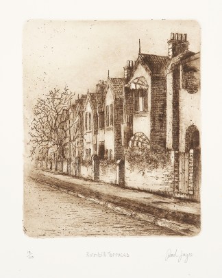 Kirribilli Paul Joyce (Sydney Etchings)
