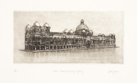 Queen Victoria Building, Sydney