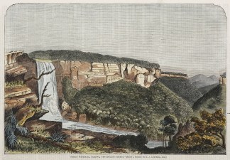 Fitzroy Waterfall, Yarrowa, New England … Regional