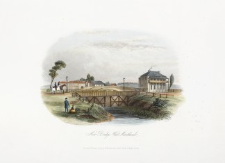 New Bridge, West Maitland. Regional