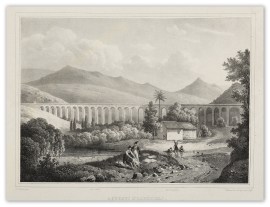 Aqueduc D'Algesiras.