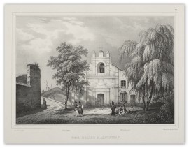 Une Eglise a Algesiras.