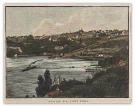 Lavender Bay, North Shore.