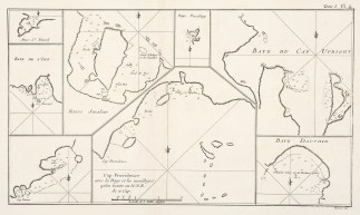 Cap Providence avec la Baye et les mouil… South America