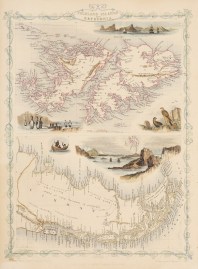 Falkland Islands and Patagonia