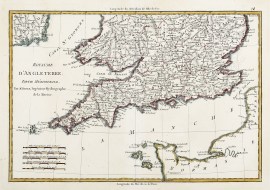 Royaume D'Angleterre.