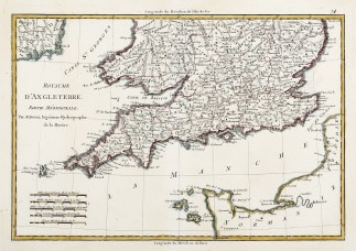 Royaume D’Angleterre. BRITISH ISLES