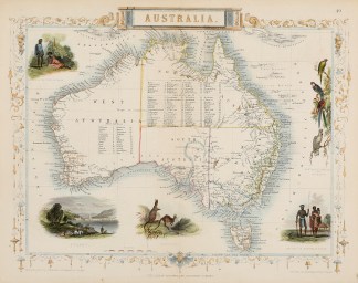 Australia. Australia (General)