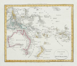 Charte von Australien. Australia (General)