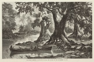 Polynesian Sketches, Landscape in Savai,… PACIFIC