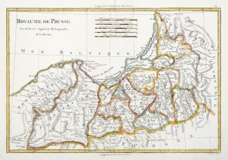 Royaume De Prusse. Germany