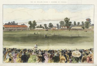 The Melbourne Cricket-Ground on Boxing D… Melbourne