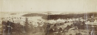[Sydney from North Shore] Australian photographs