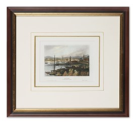 Sydney in New South Wales.