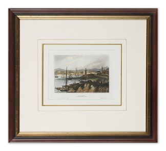 Sydney in New South Wales. Sydney