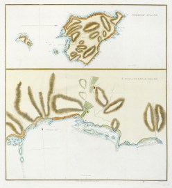 Norfolk Island / S.End of Norfolk Island. MAPS & GLOBES Norfolk Island / S.End of Norfolk Island.